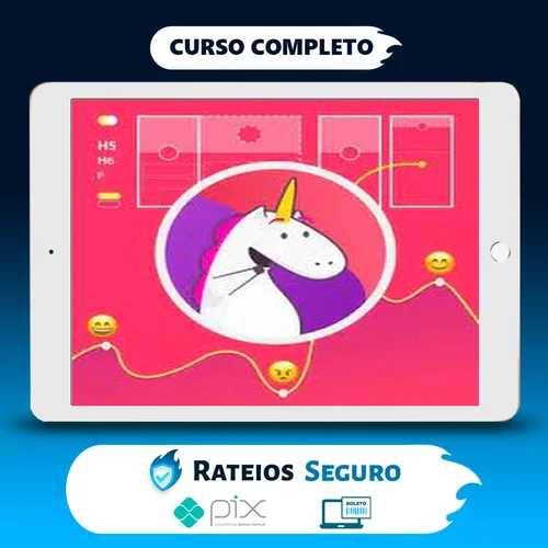 Programa UX Unicórnio (Turma 8) - Leandro Rezende