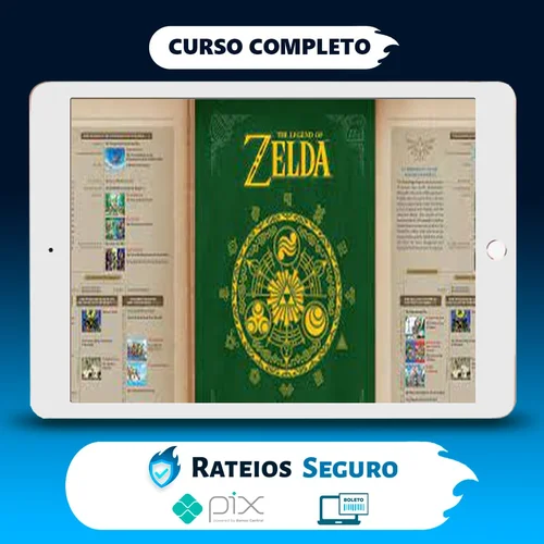 Hyrule Historia - Dark Horse Comics