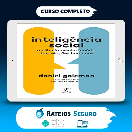 Inteligencia Social - Daniel Goleman