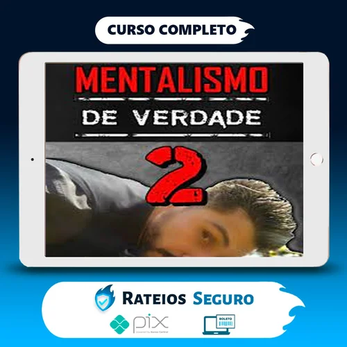 Mentalismo de Verdade 2 - Nicolas