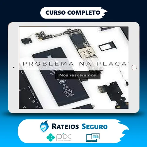 Reparo Avançado em Placas de Smartphones - Eletrotec Cell