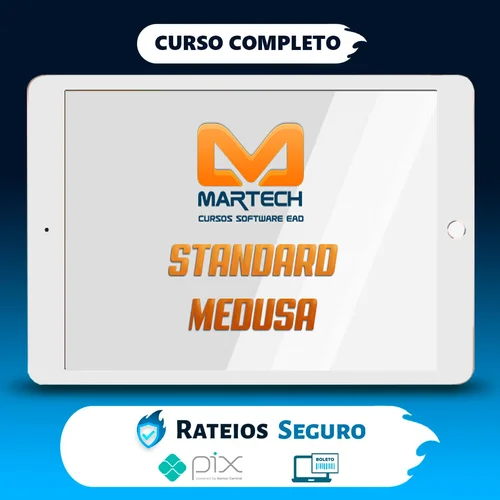 Standard Medusa - Martech