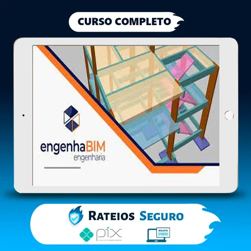 Concreto Armago (Cypecad) - Engenhabim