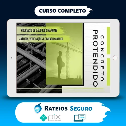 Concreto Protendido - Canal da Engenharia