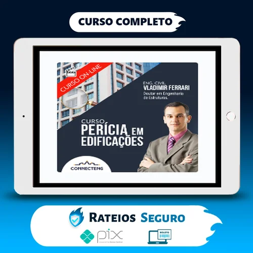 Connecteng - Perícia