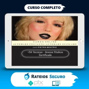 Automake Iniciante + Automake Avançado - Pietra Beatriz Pereira