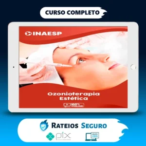 Curso de Ozonioterapia Estética - Inaesp