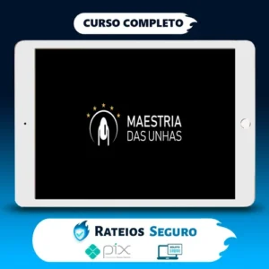 Curso Maestria das Unhas - Grazi Brum