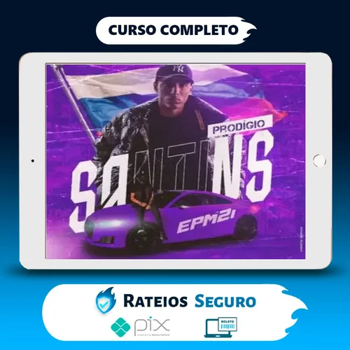 Método Prodígio Milionário - Pablo Santins