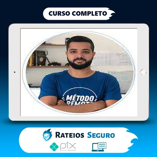 Método Remoto 3.0 - Alexander Frota