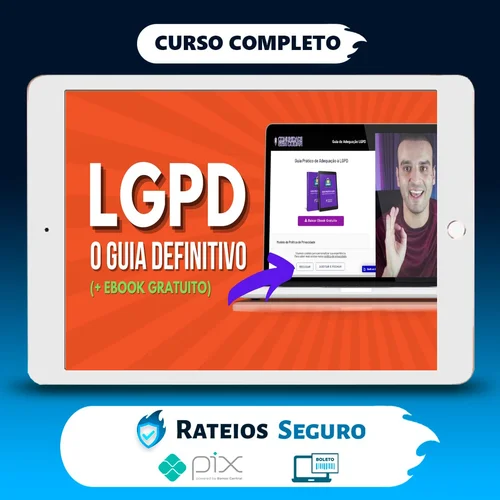 Guia LGPD - Comunidade Sem Codar