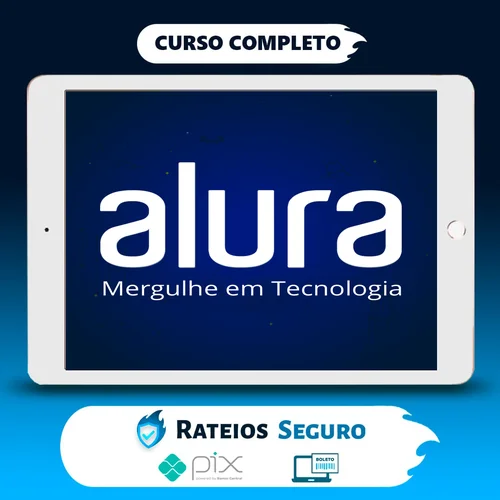 Imersão Carreira Tech - Alura