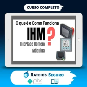 Interação Homem Máquina IHM - ESAB (Escola Superior Aberta do Brasil)