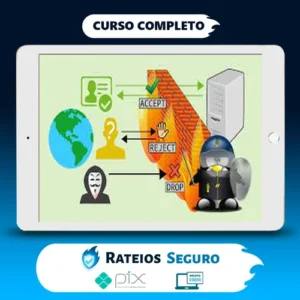 Iptables: O Firewall do Linux - Djarde Goncalves