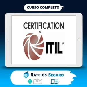 ITIL Foundation Certificação a Jato - George de Almeida Menezes