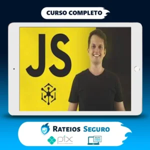 JavaScript do Básico ao Avançado (c Node js e projetos) - Matheus Battisti