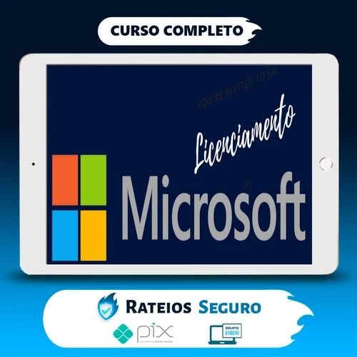 Licenciamento Microsoft - Thiago Mendes