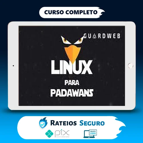 Linux para Padawans - Bruno Fraga