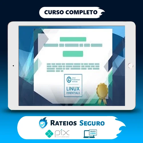 LPI Linux Essentials: Preparatório para a Certificação - Mateus Müller