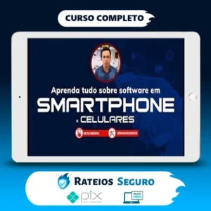 Manutenção de Software em Celulares - Willians Santos