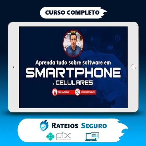 Manutenção de Software em Celulares - Willians Santos