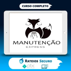 Manutencao Express: Formatacao e Reparo de Computadores - Henrique Magalhães