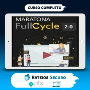 Maratona Full Cycle 2.0 - Wesley Willians
