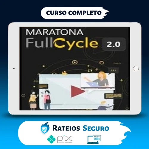 Maratona Full Cycle 2.0 - Wesley Willians