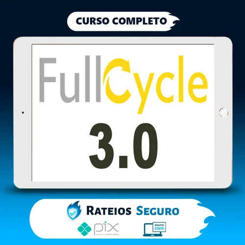 Maratona Full Cycle 3.0 - Wesley Willians