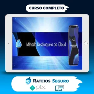 Método Unlock iCloud - Rodrio Souza