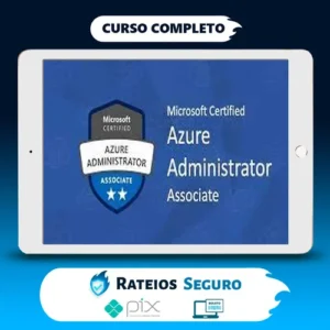 Microsoft Azure Administrator AZ-104 - PluralSight [INGLÊS]