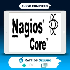 Nagios Core Monitoramento - Marcos Henrique