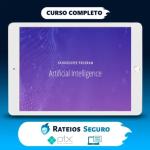 Nanodegree: Artificial Intelligence Ai for Trading - Udacity [INGLÊS]