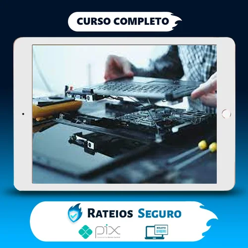 Reparo de Notebooks - DownTrônica