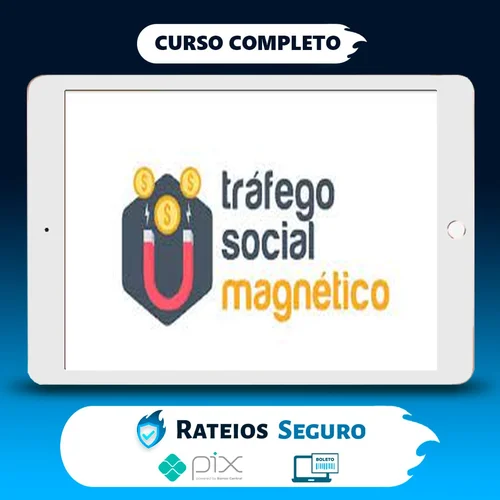Tráfego Social Magnético - Admais Comunicação