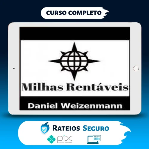 Milhas Rentáveis - Daniel Weizenmann
