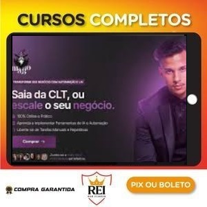 Formação Mago Das Automações