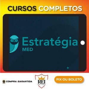 Estratégia Med - Cardiologia (Extensivo R1)