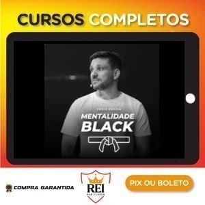 Mentalidade Black – Érico Rocha